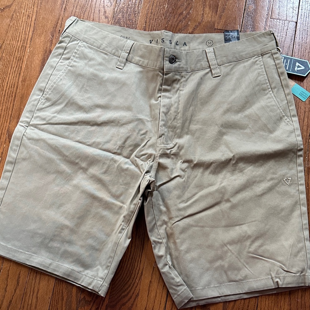 Vissla creators port 21” Walkshort size 36